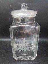 Maggi großes Glas,Vorratsglas