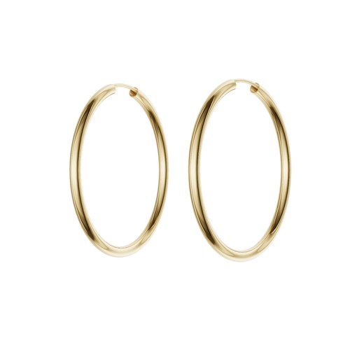 Creolen 5mm 333 gold - 333,