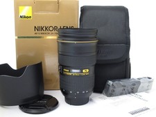 Nikon AF-S Nikkor 24-70mm 2.8 G ED N FX Objektiv Gewährleistung 1 Jahr