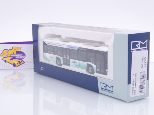 Rietze 77208 solaris - solaris, urbino