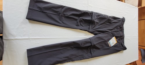 Vaude herren zipp - zipp, größe