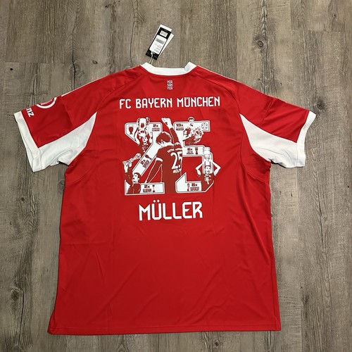 Bayern münchen heimtrikot - bayern,