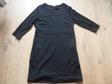 Stretch  Kleid von Malvin in schwarz Gr. 46 neu