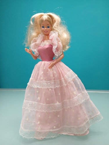 Mattel barbie dream glow - "dream, glow"
