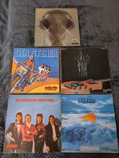5 LP Amiga Rock Lp Sammlung