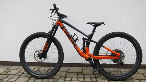 Trek fuel gx gen 5 - 9.8,