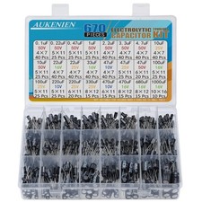 Elkos Kondensator Sortiment 24