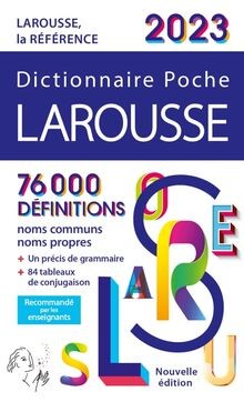 Larousse poche 2023 von - 2023,