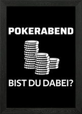 Poker Night Cracker Barrel