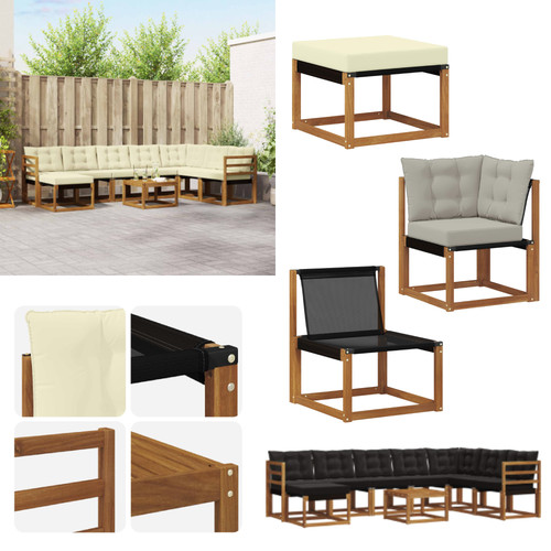 Outdoor-Sofagarnitur