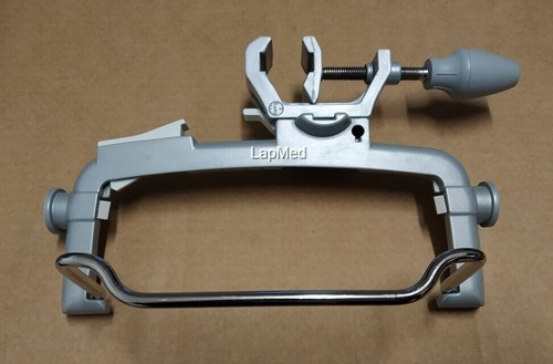 Braun halteklammer zum - b.,