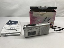 Sony M-540V Diktiergerät Voicerecorder voll funktionsfähig getestet, Gut ✅