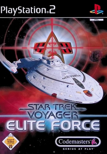 Star trek voyager elite - trek,