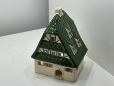 LEYK Lichthaus Winzerhaus 15 x 11 x 9 cm. Top Zustand