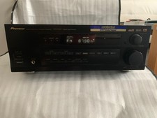 Pioneer VSX D-510 RDS Receiver