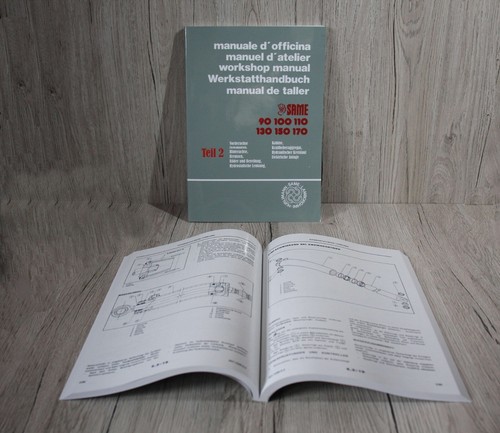Same werkstatthandbuch teil2 - werkstatthandbuch,
