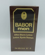 *** VINTAGE *** BABOR men -