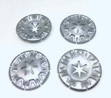 20x Metall Befestigung Clip Klemmscheibe für VW Audi N90796502 Clip NEU #076