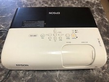 Epson EB-S62 Projektor + Fernbedienung und Beamer-Ersatzlampen Epson ELPLP41 neu