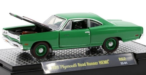 Plymouth road runner hemi - plymouth,