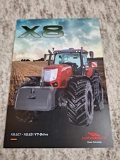 Mc Cormick X8  Prospekt