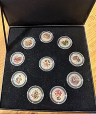Sammlung Gedenkmünzen 10
