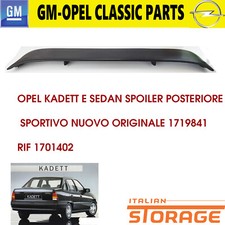 Opel kadett limousine - opel, e