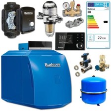 Buderus Pak GB125 Logano-Plus