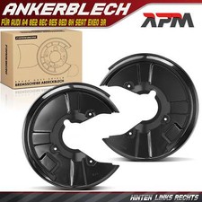 Ankerblech bremsscheibe - 2x,