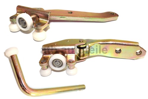 3er set schiebetür - set,