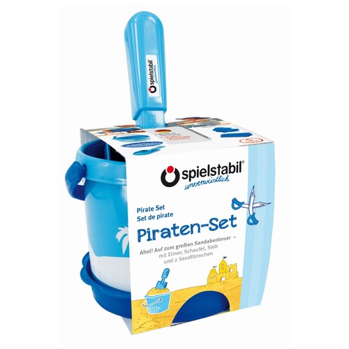 Spielstabil piraten set - spielstabil, piraten-set