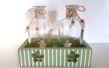 Tischdekoration Dekovasen