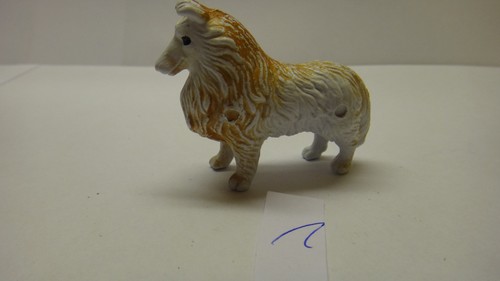 Hund zoo tiere gummi - hund, 50