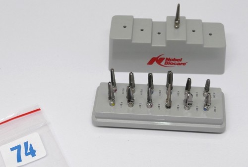 Implantologie dental bohrer - implantologie,