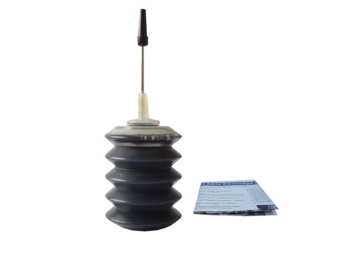 Black ink refill - black,