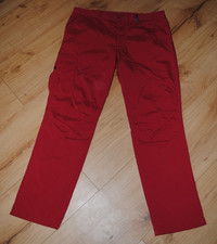 Wanderhose von Brax - Brax active rot Größe 26