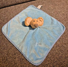 Schmusetuch Maus Tiamo Collection Blau Unbespielt Neuwertig 