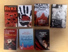 7 Romane Paket | Charlotte