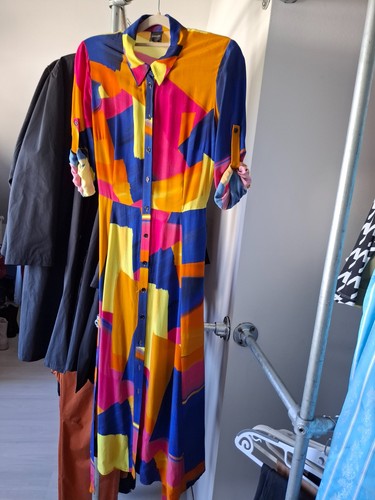 Damen maxi sommerkleid 38 - damen,