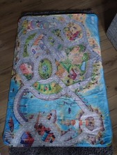 Spieleteppich Straßen ect...