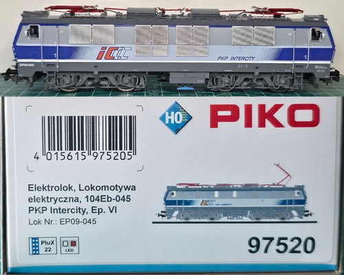 Piko expert 97520 elok - h0,