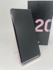 Samsung Galaxy S20 128GB [Dual-Sim] cloud pink [glasbruch] [DEFEKT]