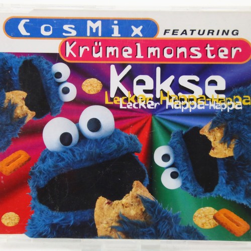 Music musik maxi - cd, cosmix