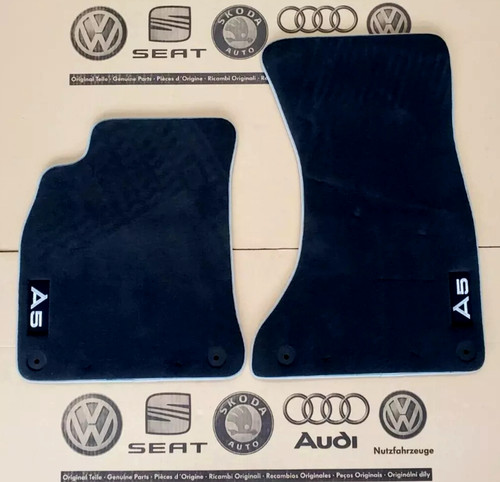 Original audi fußmatten - original,
