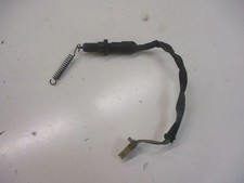 3. Honda CB 650 Four RC 03 Bremslichtschalter hinten mit Feder Stoplichtschalter