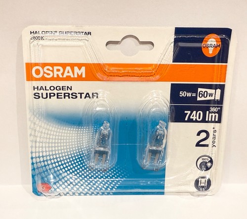 2er pack osram - osram, halogen