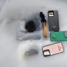 iPhone 15 Pro Prada Hülle Grün Versand Sofort ?