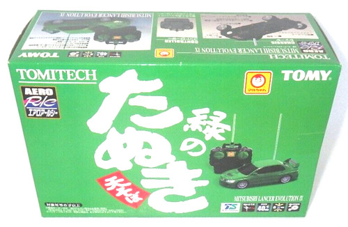 Tomy mitsubishi lancer - tomy,