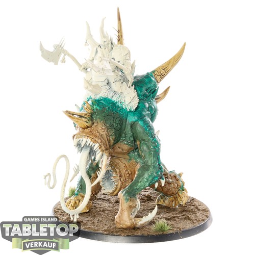 Maggotkin nurgle morbidex - nurgle,