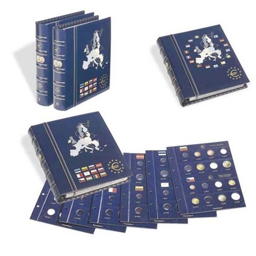 Leuchtturm münzalbum - leuchtturm,